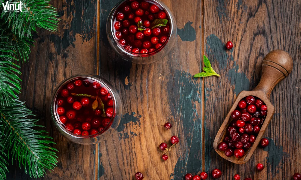 VINUT_Nutritional Value of Cranberry Juice