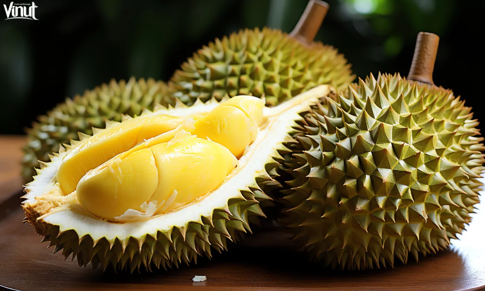 Durian: Exploring The King of Fruits 4 VINUT_The Controversial Aroma