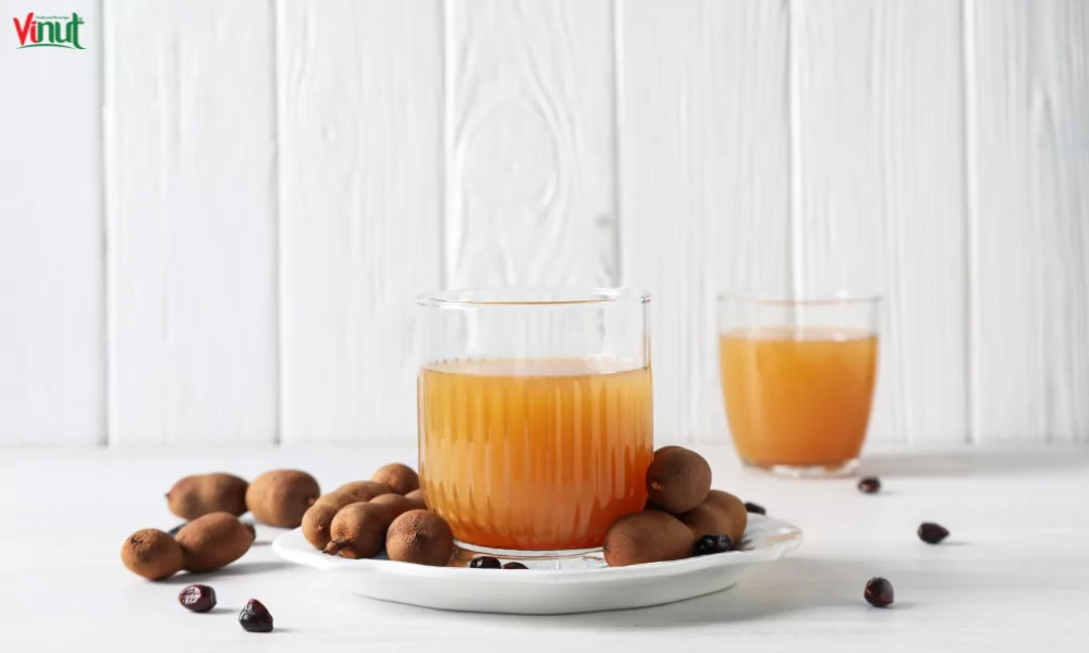 Juice in Asia: Exploring The Top 5 Flavorful Juice 4 VINUT_Tamarind Juice – Tangy and Refreshing