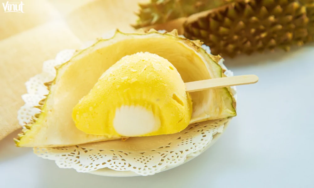 Durian: Exploring The King of Fruits 5 VINUT_Desserts