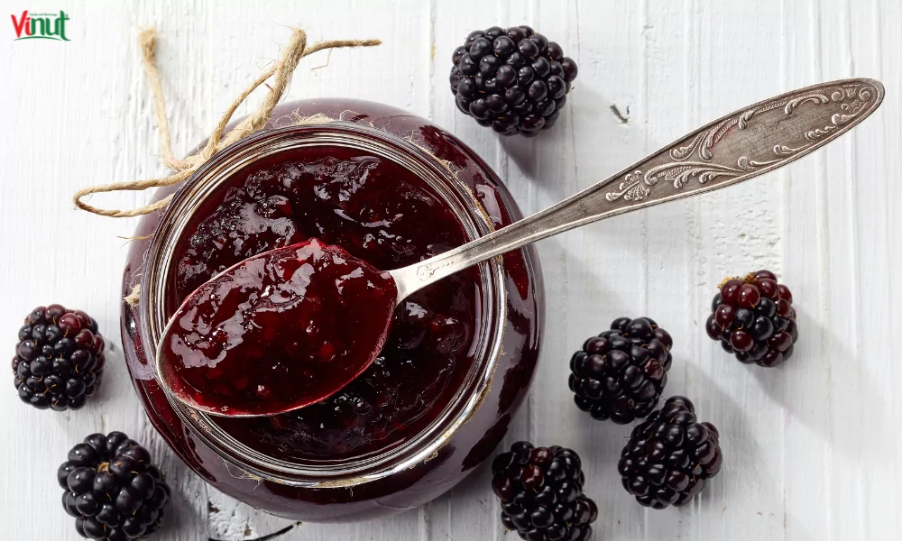 VINUT_Jams and Preserves