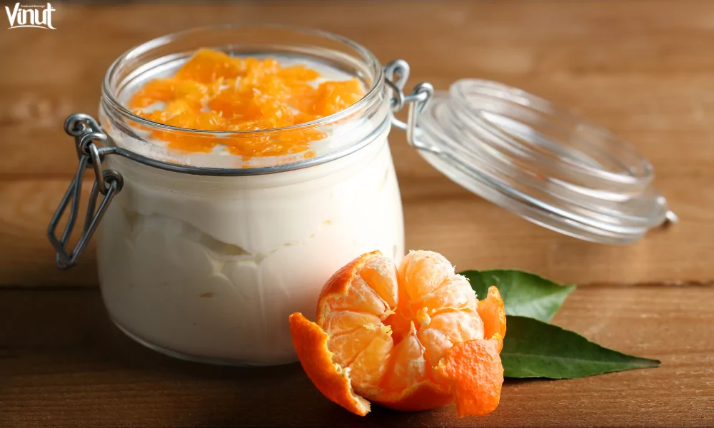 Tangerine: Varieties, 4 Nutritional Benefits and Culinary Uses 8 VINUT_Desserts