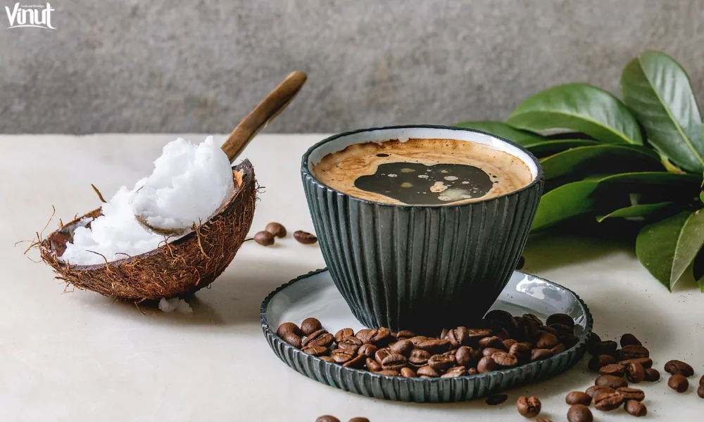 VINUT_Coconut Coffee