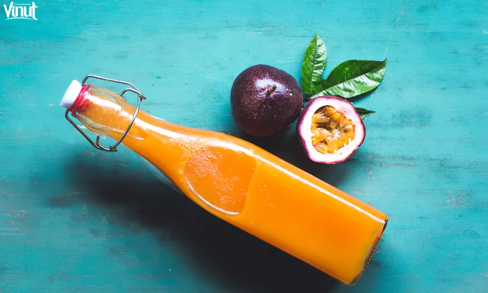 VINUT_Passion Fruit Juice