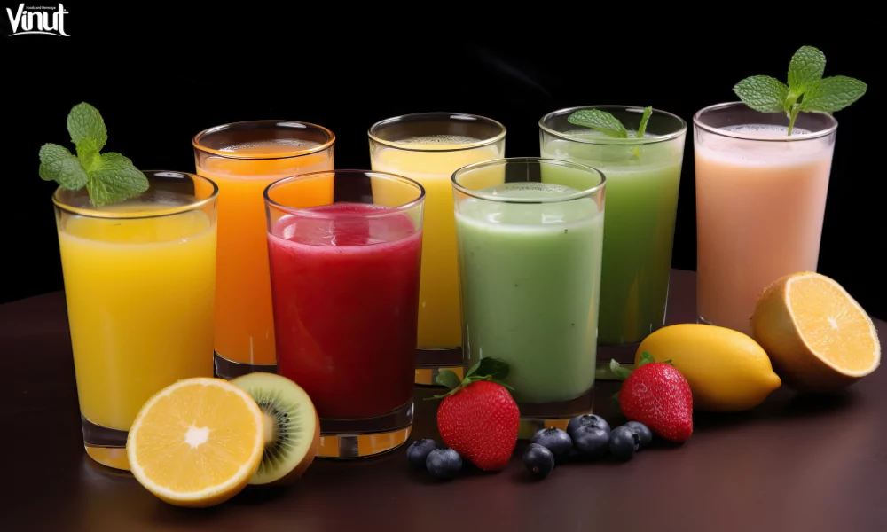 Top 5 Juice Beverages You Must Try Now 2 VINUT_A Burst of Natural Flavor