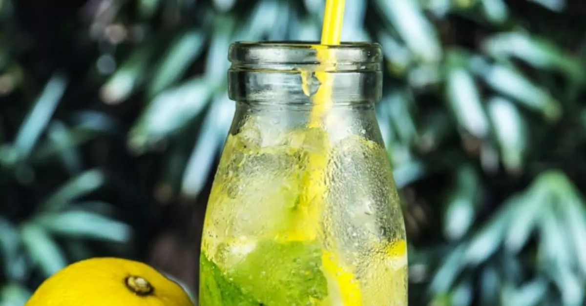 6 Refreshing Drinks to Start Your Ramadan Fasting 2 Six Refreshing Drinks to Kickstart Your Ramadan Fast