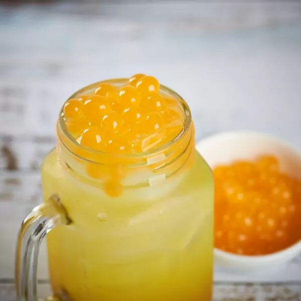 Unveiling the Secrets of Bubble Tea Bubbles