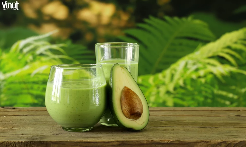 VINUT_Avocado Smoothie