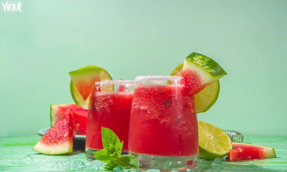 VINUT_ Watermelon Mint Cooler