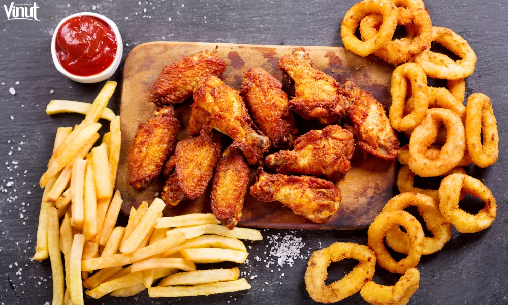 Ramadan: What to Eat and What to Avoid 5 VINUT_Processed and Fried Foods