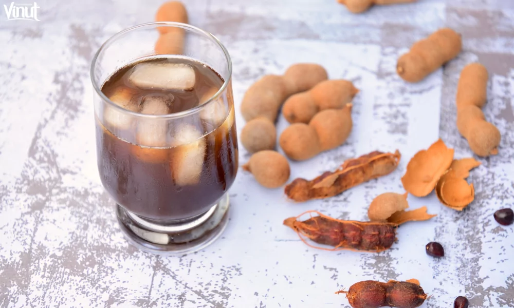 Discover the Perfect Drinks for Ramadan: Refreshing Choices for Iftar and Suhoor 5 VINUT_Tamarind Juice