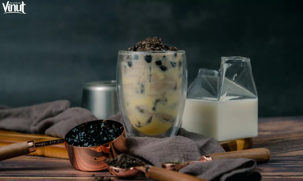 Easy Bubble Tea Homemade 3 VINUT_Crafting Your Perfect Cup: Step-by-Step Guide