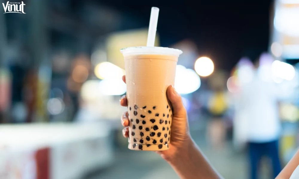 Bubble Tea: Unveiling The World of Trending Drink 4 VINUT_The Bubble Tea Experience