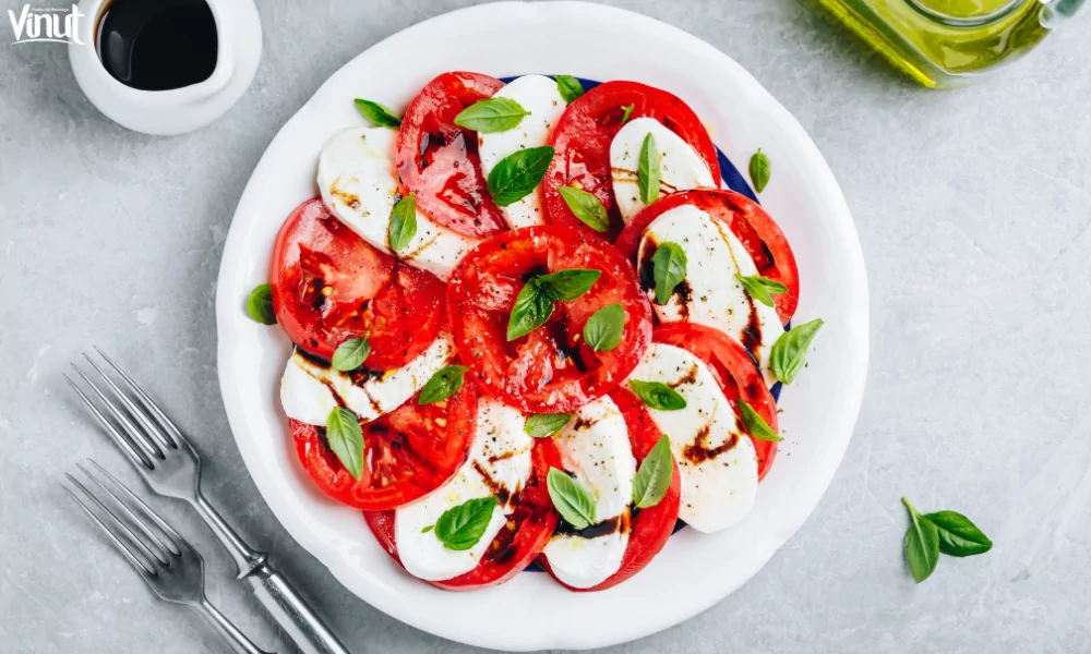 VINUT_Caprese Salad