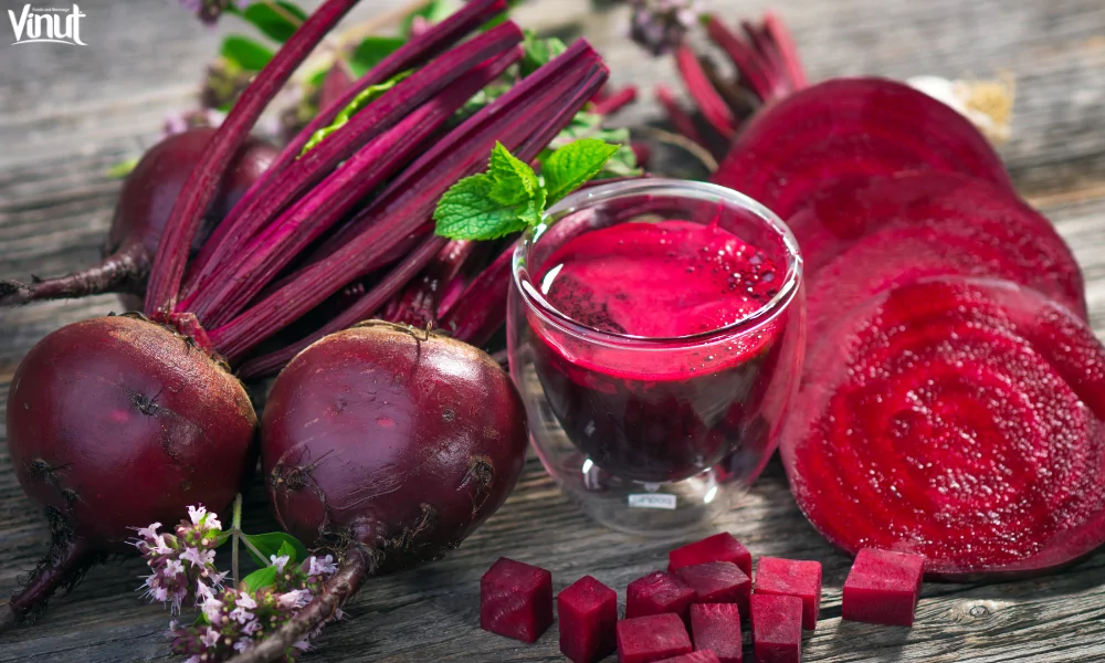 Beet Juice: A Trendy Health Drink 2 VINUT_Unveiling the Healing Properties of Beet Juice
