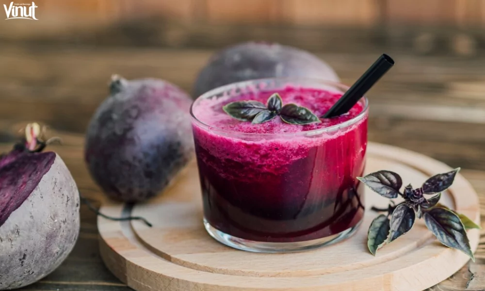 Beet Juice: A Trendy Health Drink 4 VINUT_A Natural Remedy with Medicinal Value