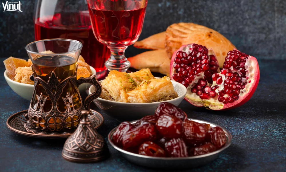 Discover the Perfect Drinks for Ramadan: Refreshing Choices for Iftar and Suhoor 9 VINUT_Savor the Spirit of Ramadan with Refreshing Drinks