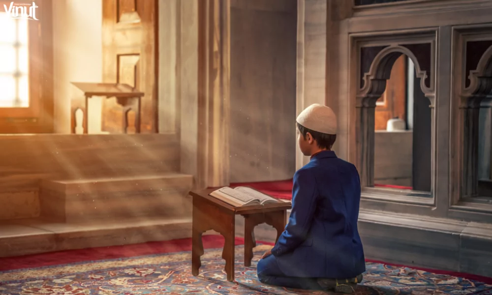 VINUT_What is Ramadan?