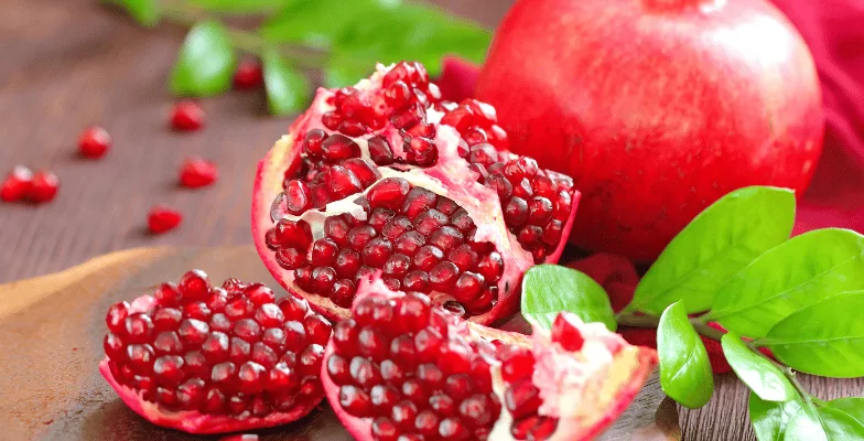 What are the Health and Nutritional Benefits of Pomegranate? 4 What are the Health and Nutritional Benefits of Pomegranate?