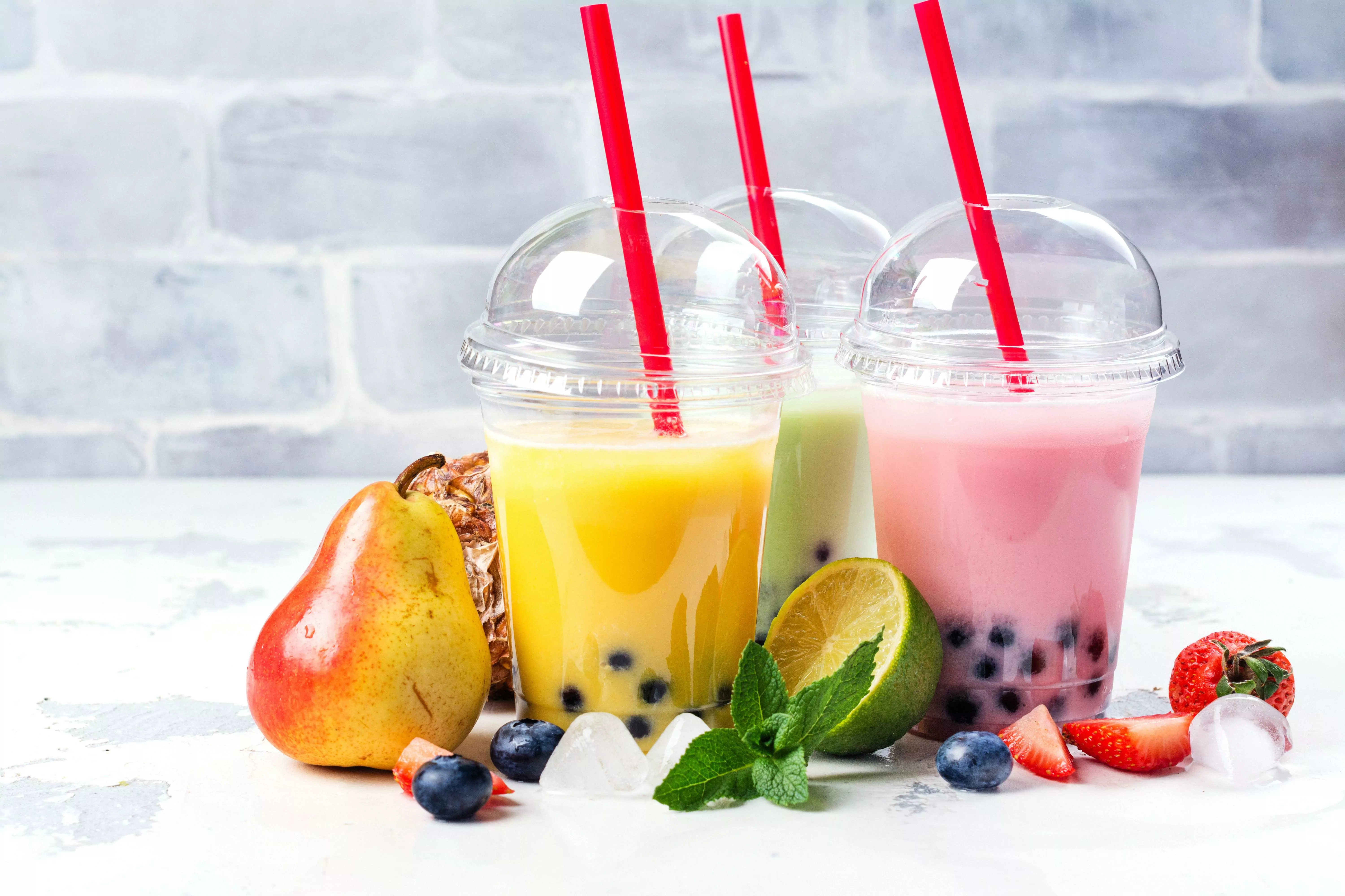 What Is Bubble Tea? 4 What Is Bubble Tea?