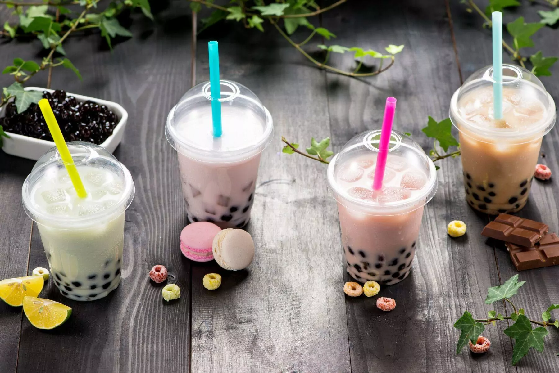 What Is Bubble Tea? 3 What Is Bubble Tea?
