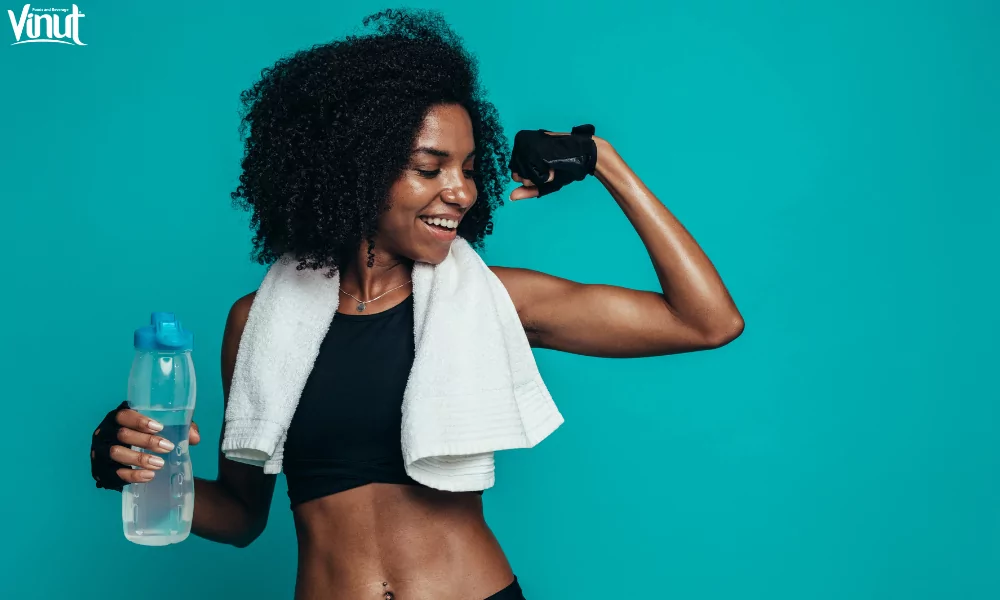 Protein Shakes: Boost Your Fitness Journey 3 VINUT_Muscle Repair and Growth