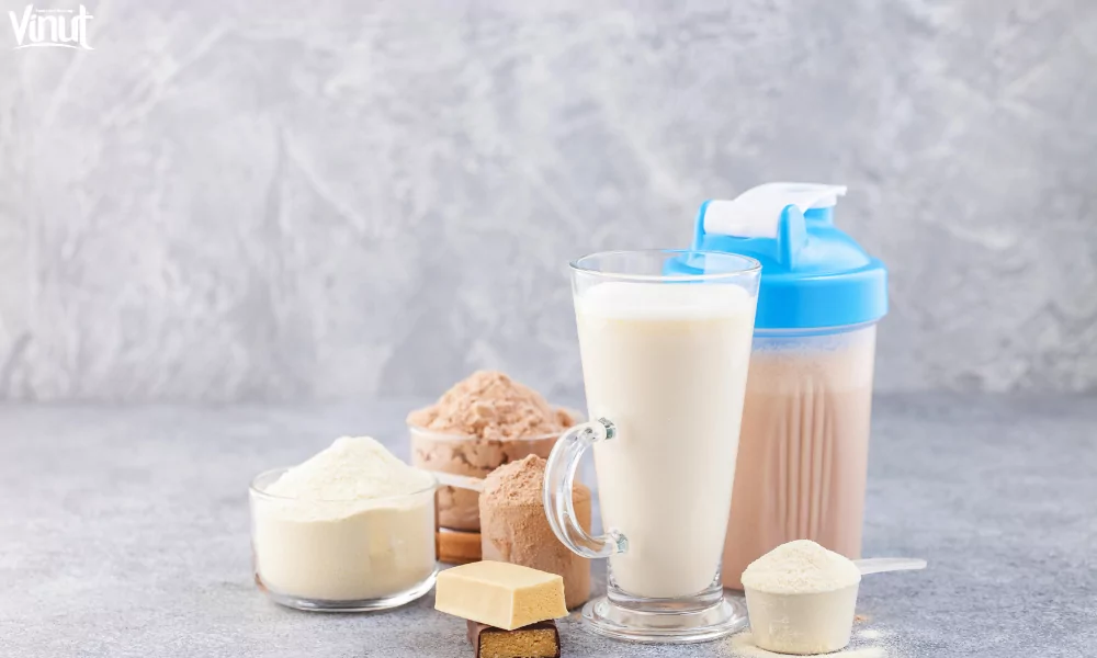 VINUT_Understanding the Essence of Protein Shake