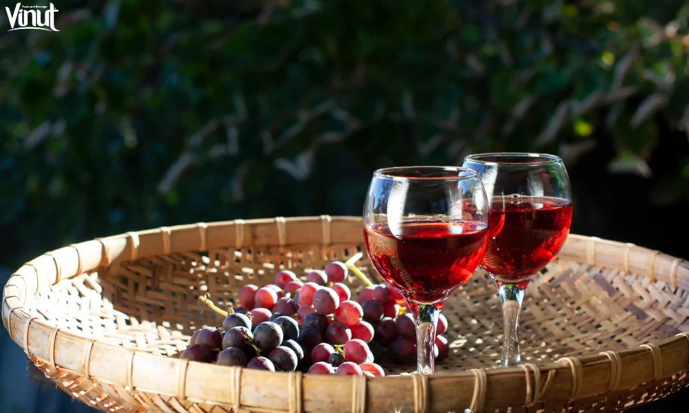 4 Special Drinks for Easter Dinner 3 VINUT_ Red Wines