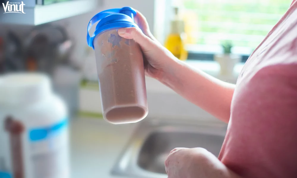 VUNUT_Choosing the Right Protein Shake for You