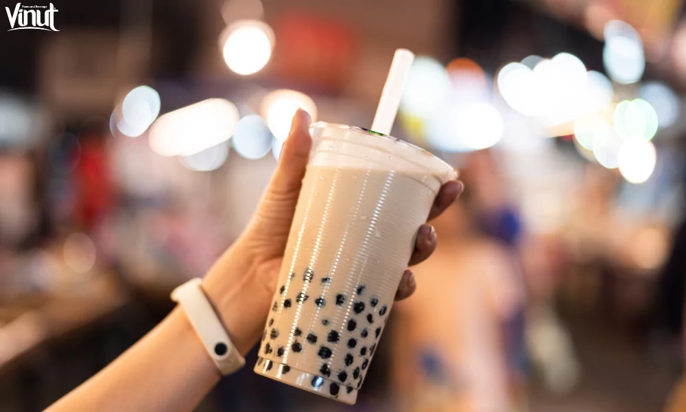 Bubble Tea: The Icon of New Trend Beverage 2 VINUT_What is Bubble Tea?