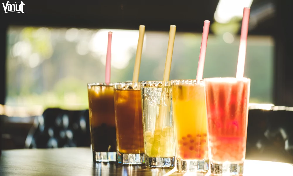 Bubble Tea: The Icon of New Trend Beverage 3 VINUT_A Symphony of Flavors