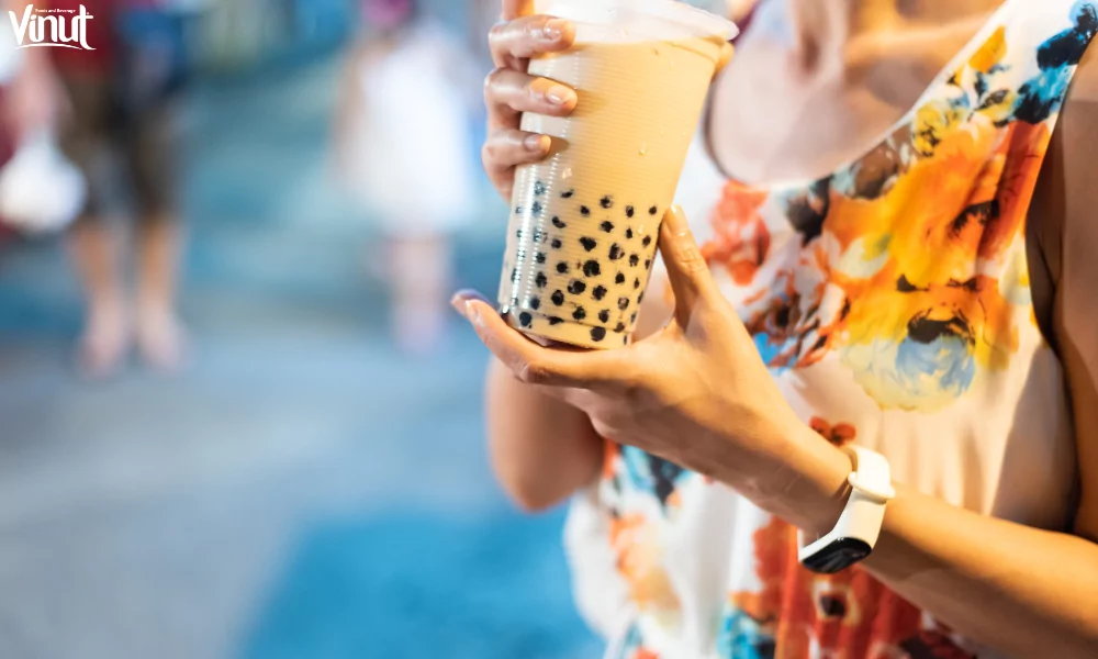 VINUT_What Makes a Bubble Tea Flavor Stand Out?