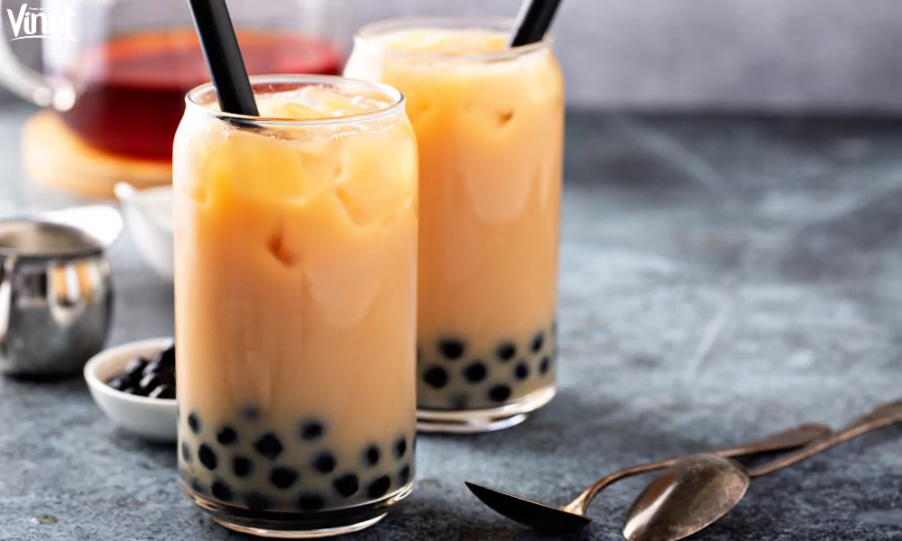 VINUT_Classic Milk Tea