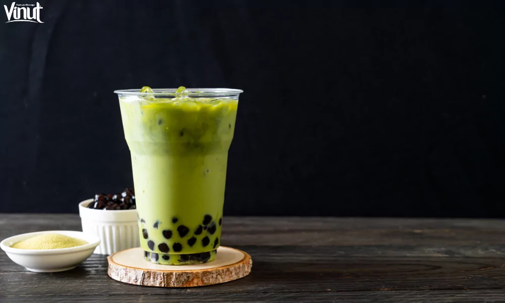 VINUT_Matcha Marvel