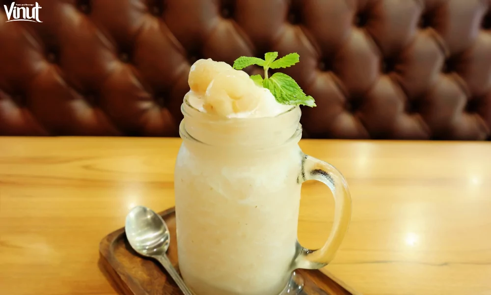 VINUT_Lychee Love