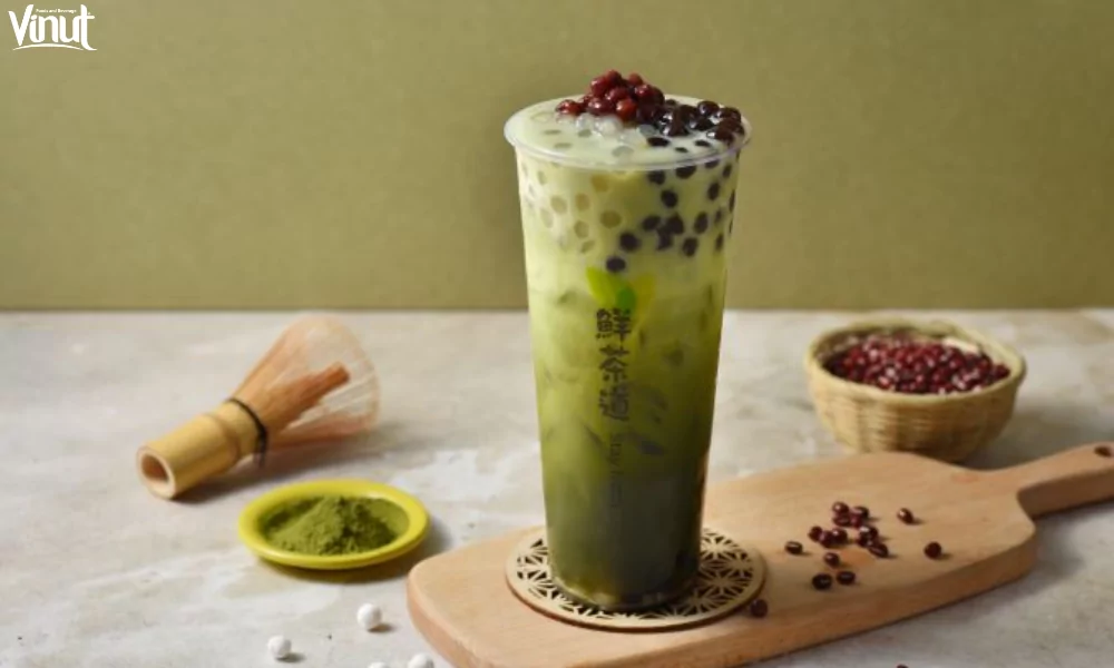 VINUT_Red Bean Romance