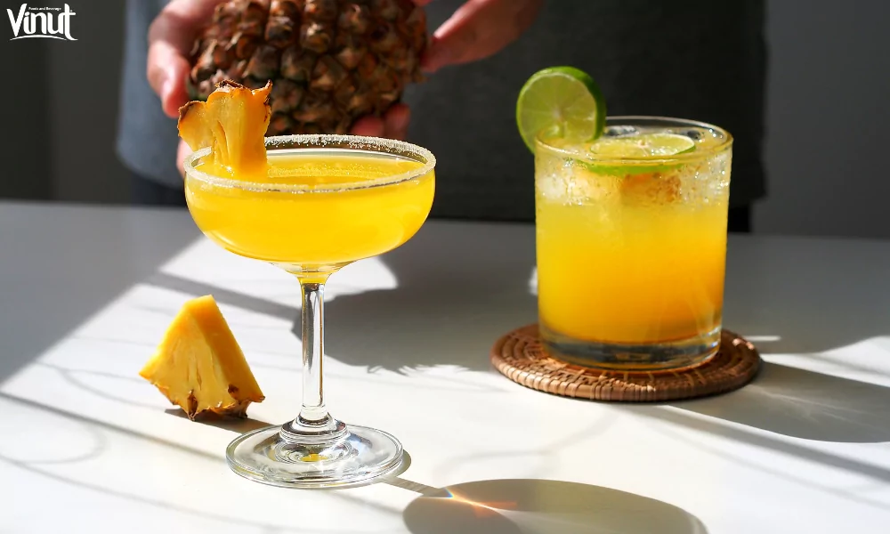 VINUT_Mocktail Mixer