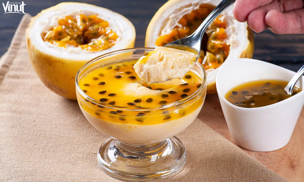 Passion Fruit: Exploring the Amazing World of This Fruit 4 VINUT_Culinary Delights