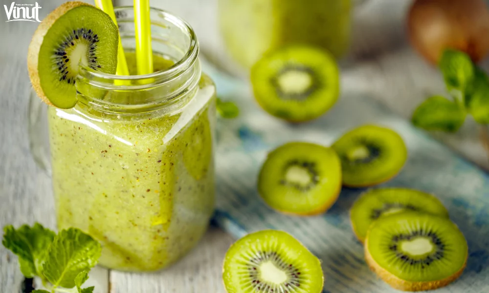 Kiwi Fruit: Everything You Must Know 5 VINUT_Easy Ways to Include Kiwi in Your Diet