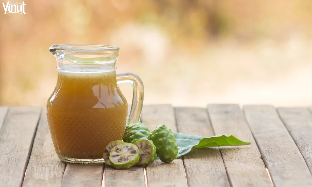 Noni Juice: The Fascinating Health Benefits and Uses 5 VINUT_Health Benefits of Noni Juice