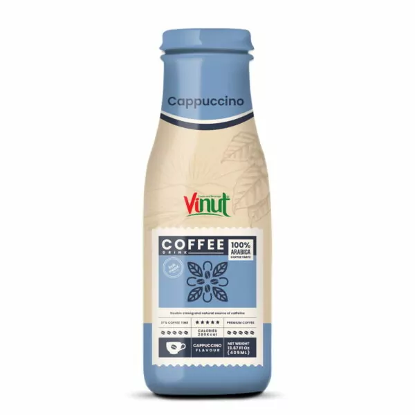 Top 25 Delicious Vietnamese Fruits You Must Try 2 13.7 FL OZ Cappucino Coffee drink 100 Arabica 280 Kcal