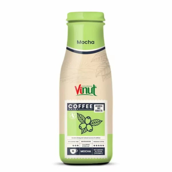 Top 25 Delicious Vietnamese Fruits You Must Try 4 13.7 FL OZ Mocha Coffee drink Arabica mix Robusta 210 Kcal