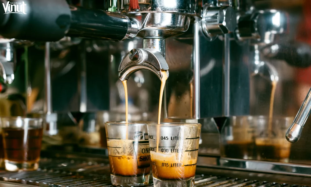 VINUT_Making Barista-Level Coffee at Home