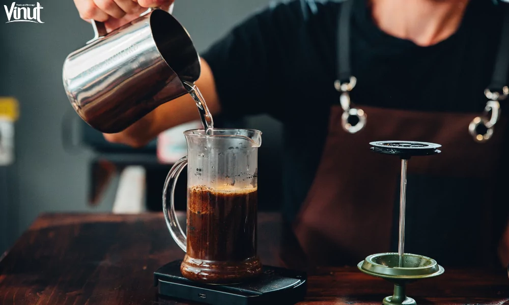 VINUT_Health Benefits and Drawbacks of Coffee
