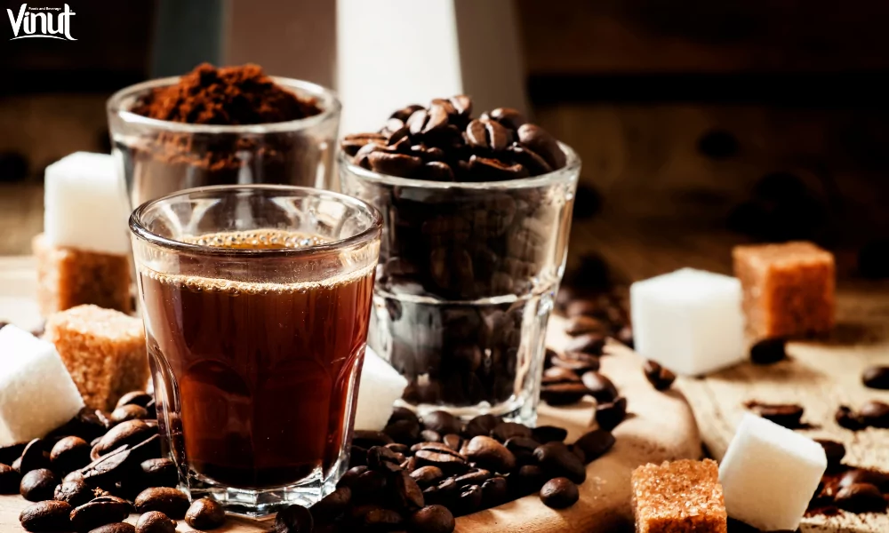VINUT_ Classic Black Coffee Recipe