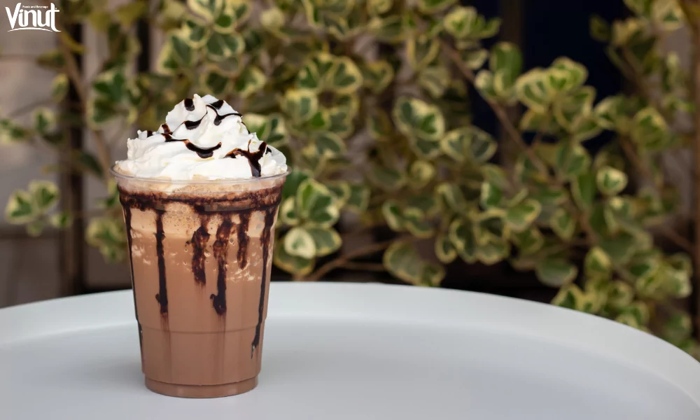 VINUT_Mocha Frappuccino Recipe