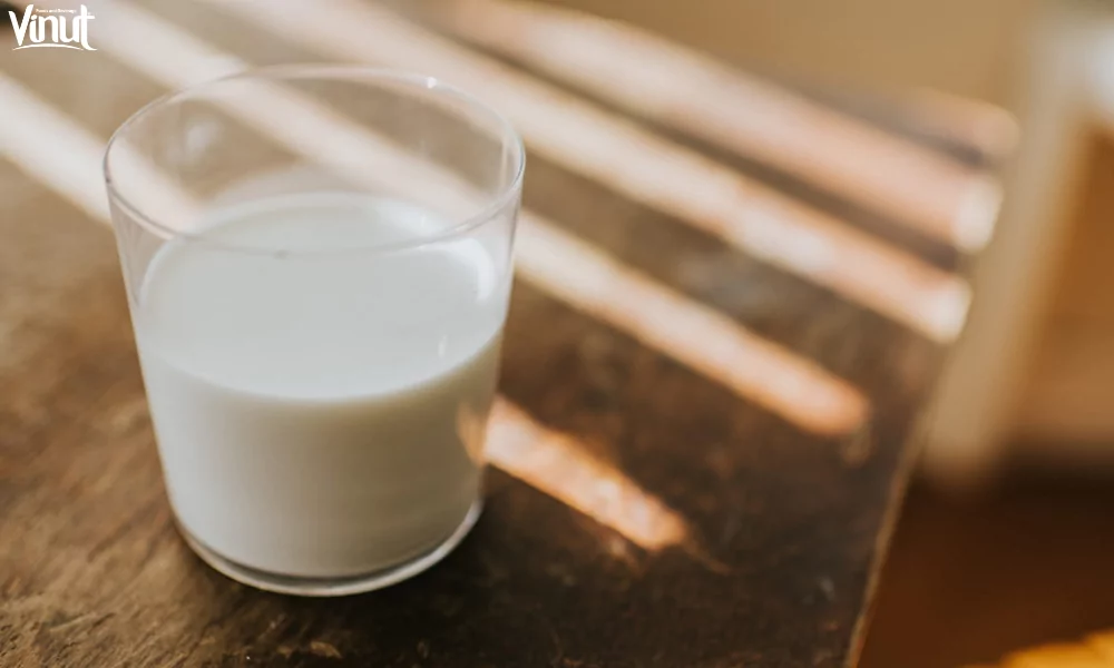 How to Make a Latte Coffee? 6 VINUT_Whole Milk