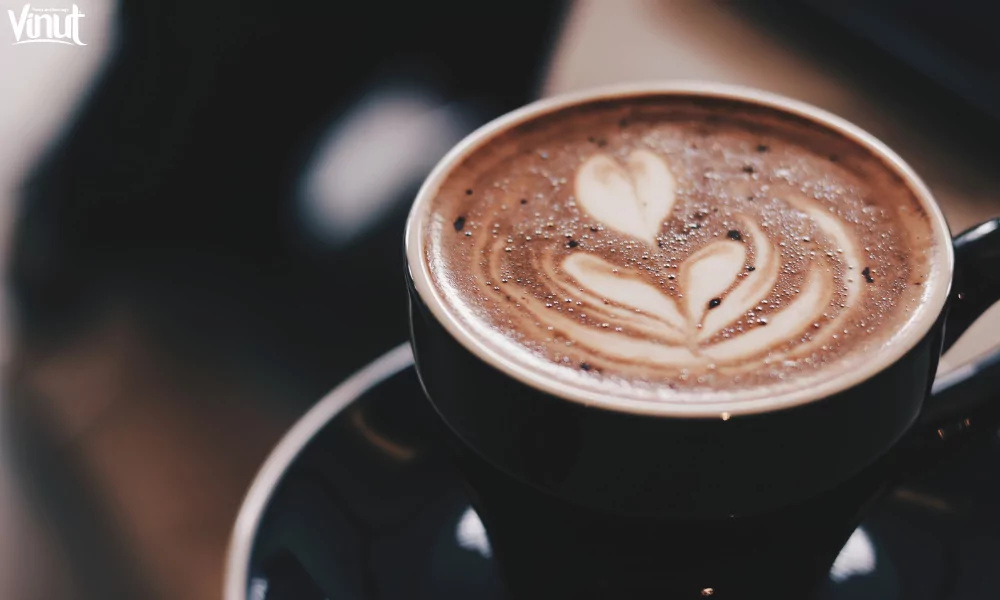 How to Make a Latte Coffee? 7 VINUT_Most Popular Flavors