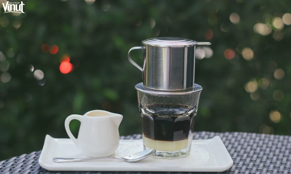 VINUT_Bringing the Taste of Vietnam Home: Tips for Making Vietnamese Coffee at Home