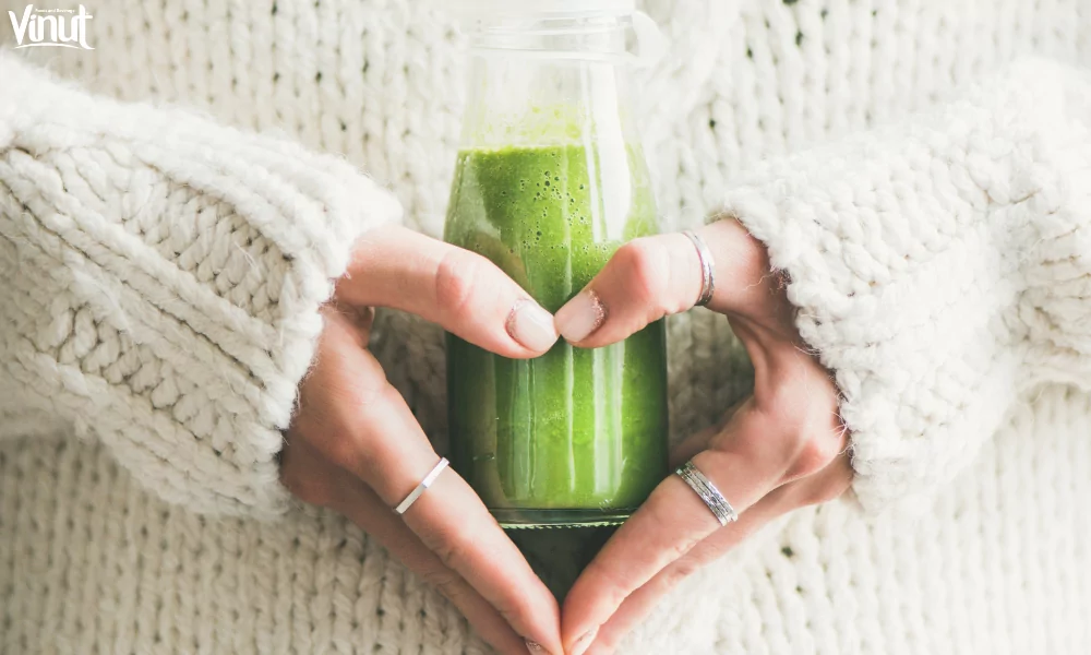 VINUT_Detoxifies the Body